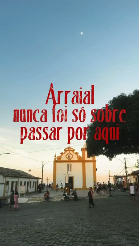 Arraial · Bahia